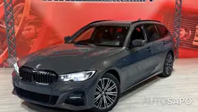 BMW Série 3 de 2021