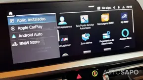 BMW Série 3 de 2021