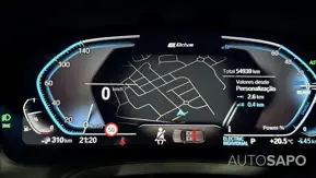 BMW Série 3 de 2021