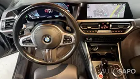 BMW Série 3 de 2021