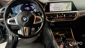 BMW Série 3 de 2021