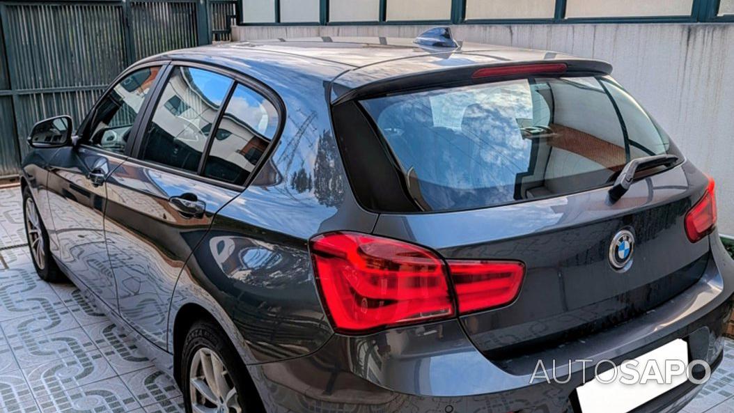 BMW Série 1 116 d EfficientDynamics Advantage de 2015