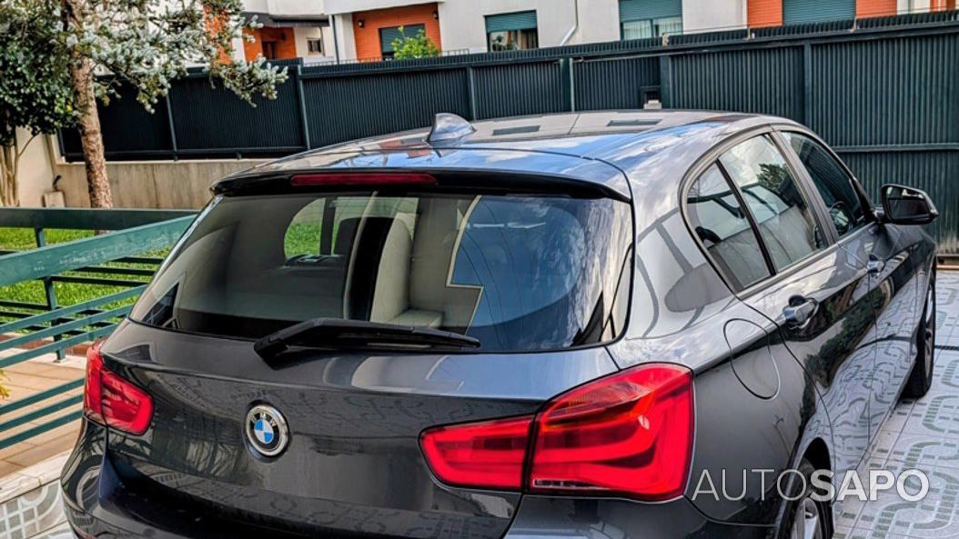 BMW Série 1 116 d EfficientDynamics Advantage de 2015