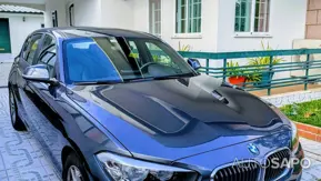 BMW Série 1 116 d EfficientDynamics Advantage de 2015