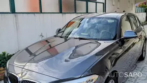 BMW Série 1 116 d EfficientDynamics Advantage de 2015