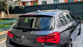 BMW Série 1 116 d EfficientDynamics Advantage de 2015
