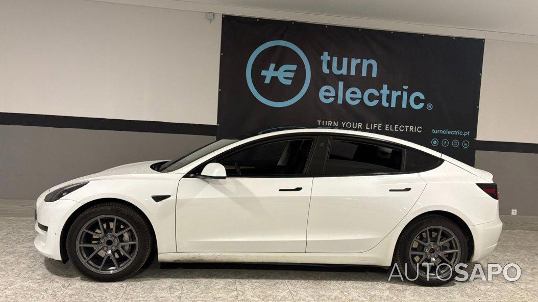 Tesla Model 3 Standard Range Plus RWD de 2022
