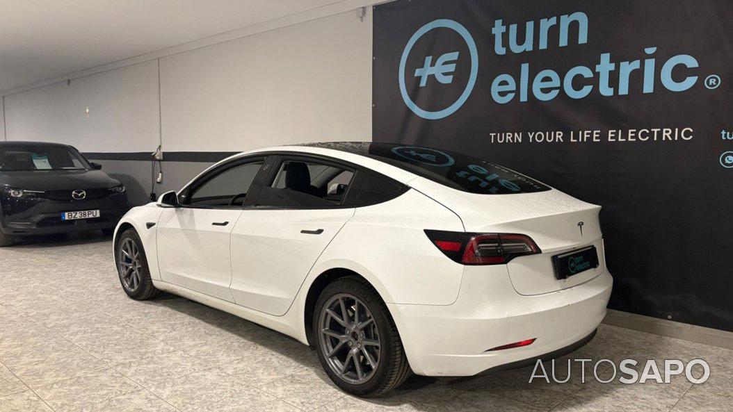 Tesla Model 3 Standard Range Plus RWD de 2022