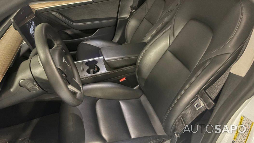 Tesla Model 3 Standard Range Plus RWD de 2022