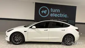 Tesla Model 3 Standard Range Plus RWD de 2022