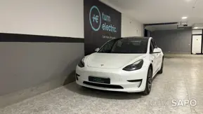 Tesla Model 3 Standard Range Plus RWD de 2022
