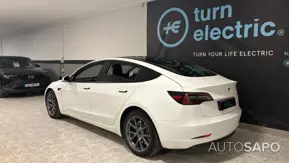 Tesla Model 3 Standard Range Plus RWD de 2022