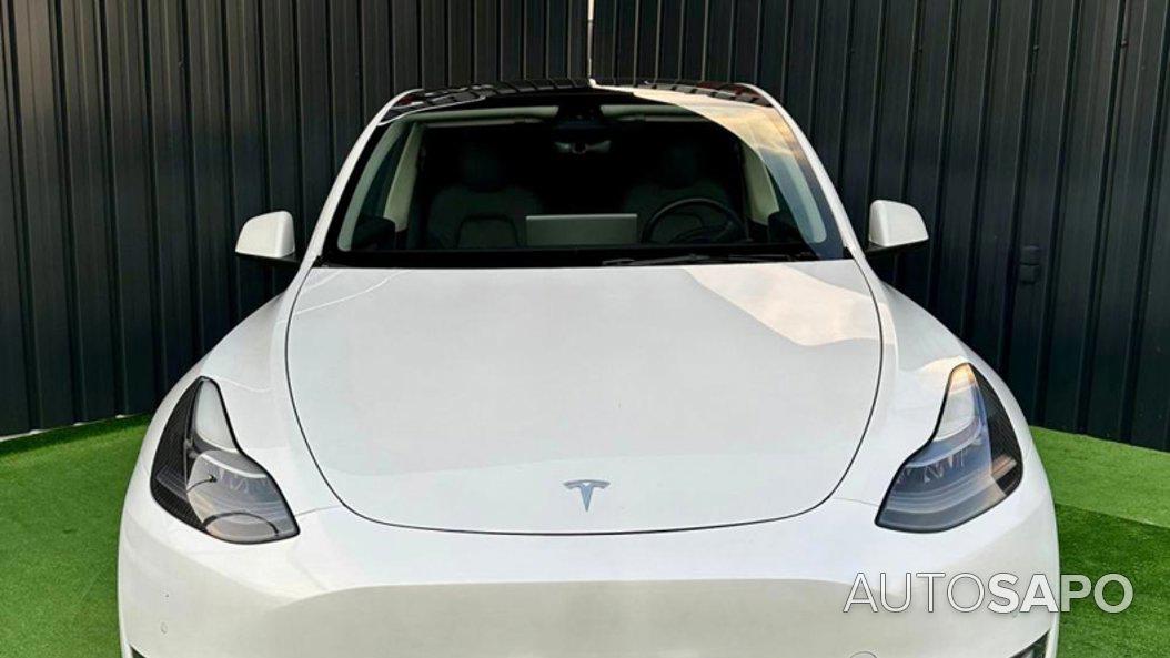 Tesla Model Y de 2022