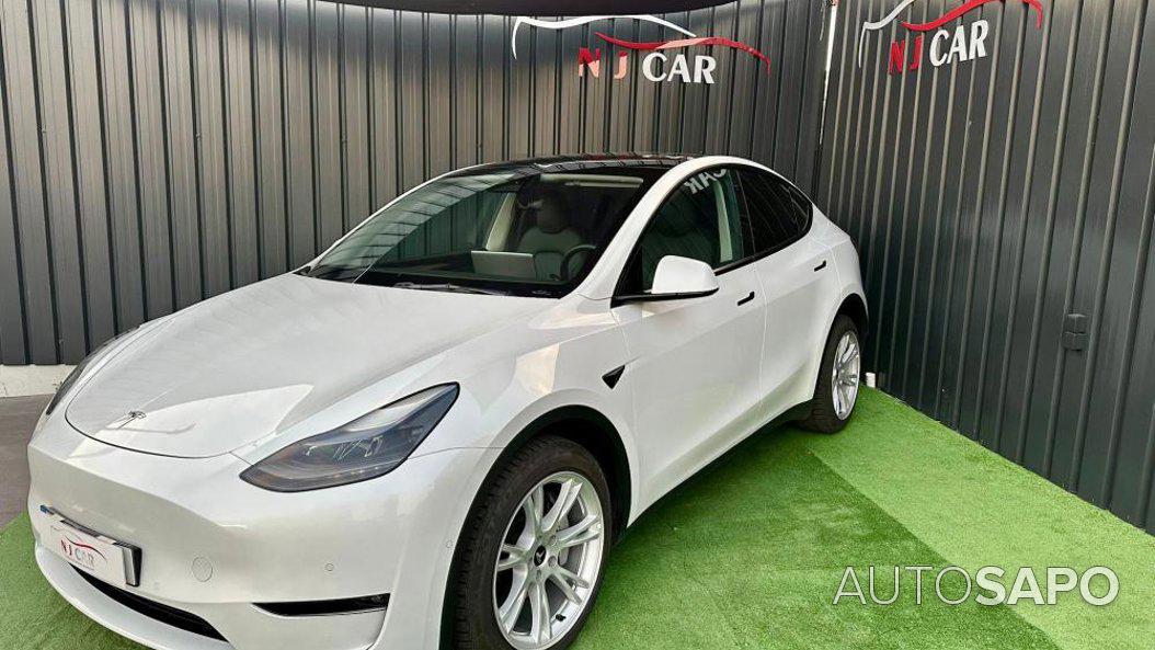 Tesla Model Y de 2022