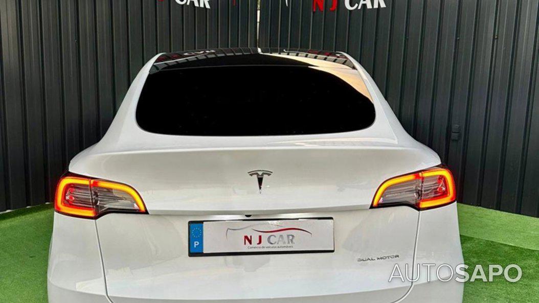 Tesla Model Y de 2022