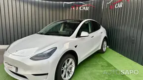Tesla Model Y de 2022