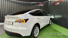 Tesla Model Y de 2022