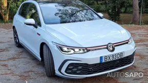 Volkswagen Golf 2.0 TSi GTi de 2022