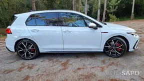 Volkswagen Golf 2.0 TSi GTi de 2022