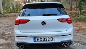 Volkswagen Golf 2.0 TSi GTi de 2022
