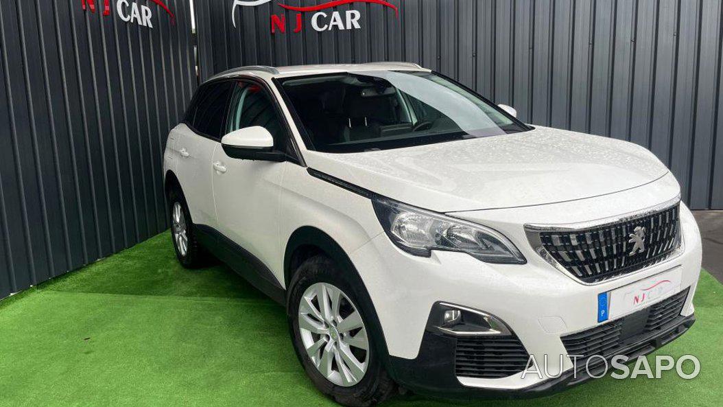 Peugeot 3008 de 2018