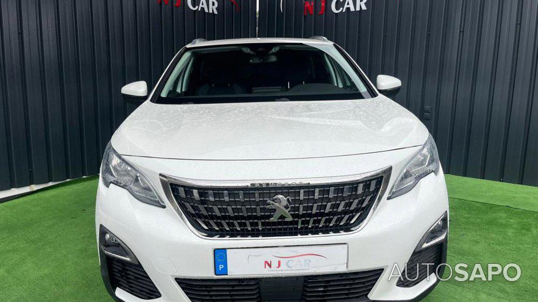 Peugeot 3008 de 2018