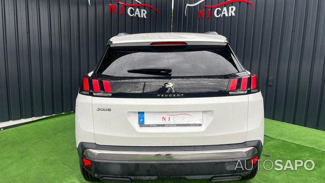 Peugeot 3008 de 2018