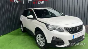 Peugeot 3008 de 2018