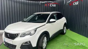 Peugeot 3008 de 2018