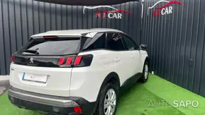 Peugeot 3008 de 2018