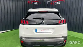 Peugeot 3008 de 2018