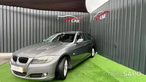 BMW Série 3 318 d Navigation Sport de 2012