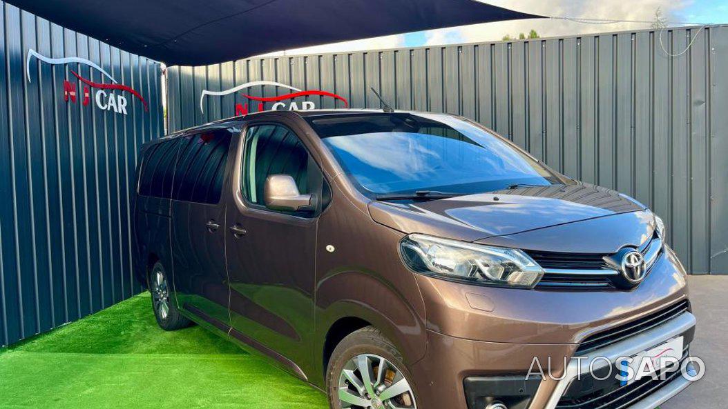 Toyota Proace de 2018