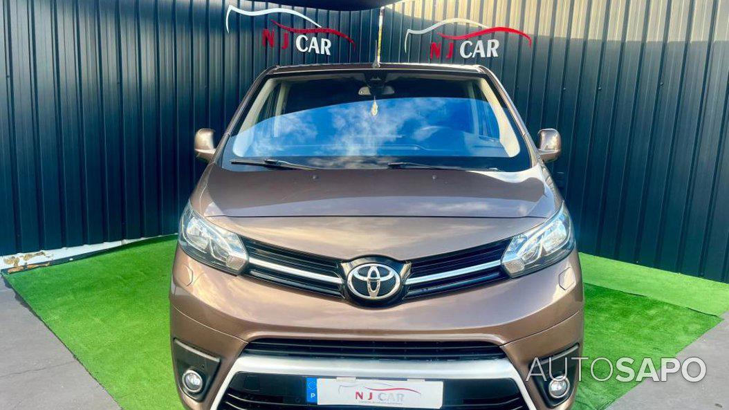 Toyota Proace de 2018