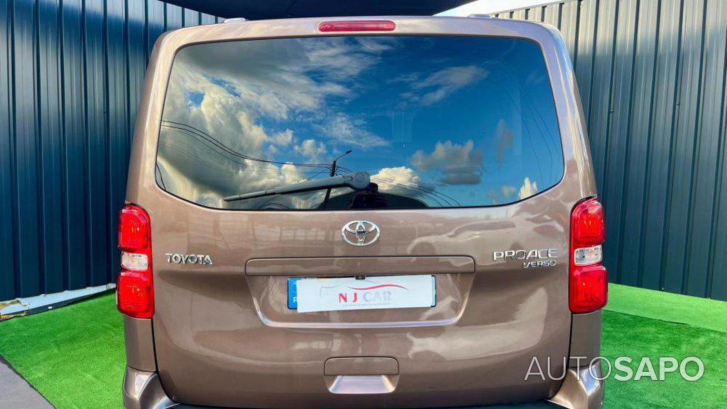 Toyota Proace de 2018