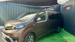 Toyota Proace de 2018