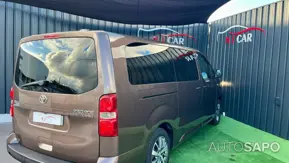 Toyota Proace de 2018