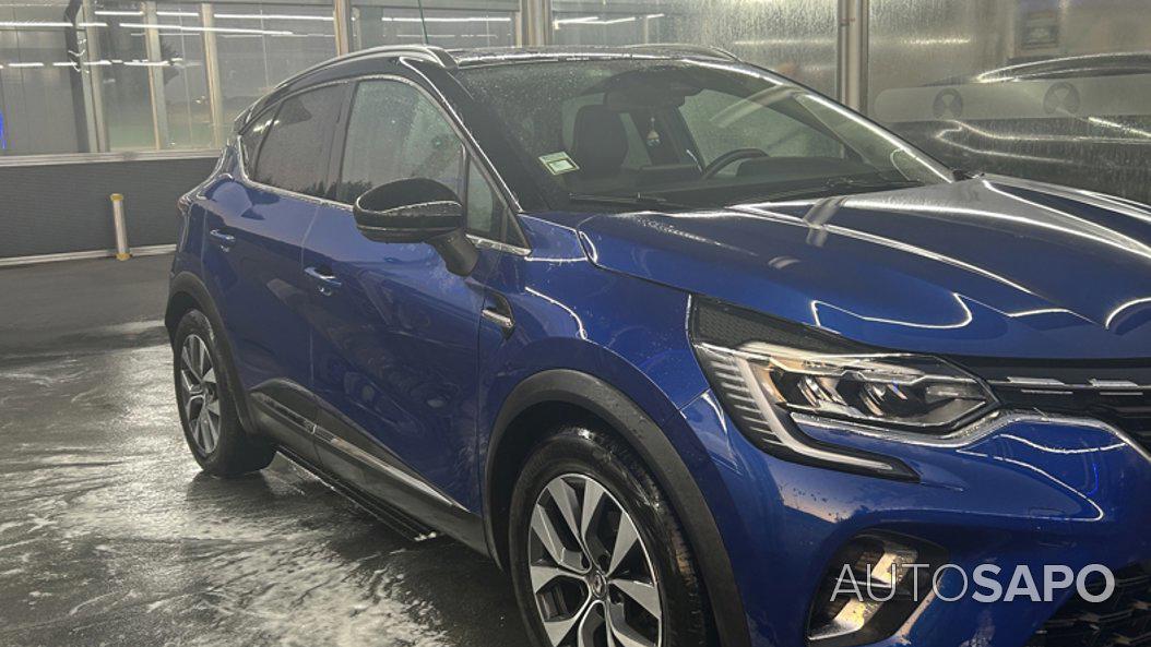 Renault Captur 1.0 TCe Intes de 2021