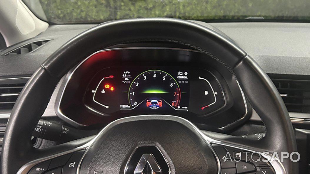 Renault Captur 1.0 TCe Intes de 2021