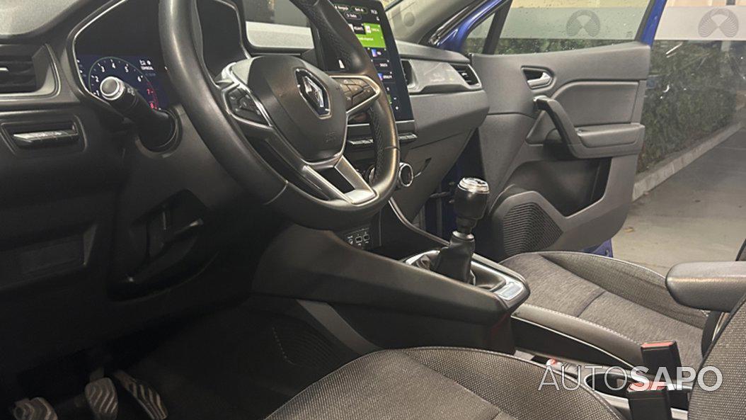 Renault Captur 1.0 TCe Intes de 2021