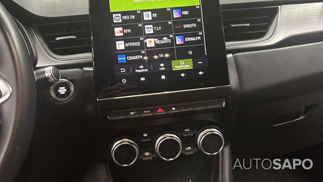 Renault Captur 1.0 TCe Intes de 2021