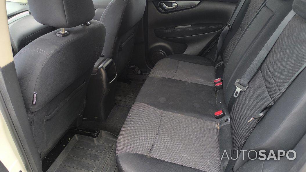 Nissan Qashqai 1.5 dCi 360 S de 2015
