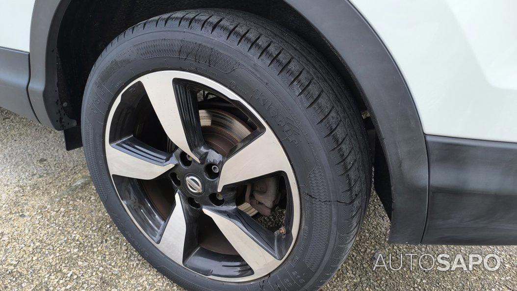 Nissan Qashqai 1.5 dCi 360 S de 2015