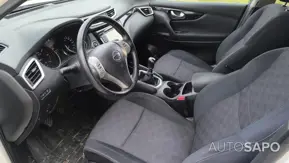 Nissan Qashqai 1.5 dCi 360 S de 2015