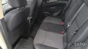 Nissan Qashqai 1.5 dCi 360 S de 2015