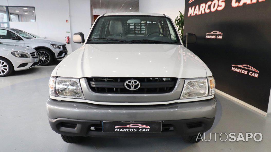 Toyota Hilux 2.5 D4-D CD CM de 2003