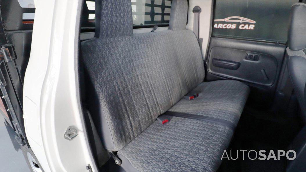 Toyota Hilux 2.5 D4-D CD CM de 2003