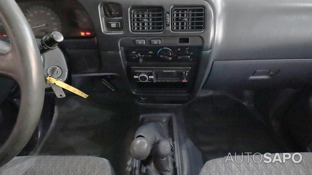 Toyota Hilux 2.5 D4-D CD CM de 2003