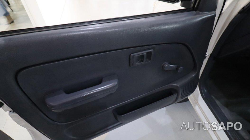 Toyota Hilux 2.5 D4-D CD CM de 2003