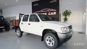 Toyota Hilux 2.5 D4-D CD CM de 2003